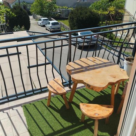 Apartman Maja Trebinje Eksteriør bilde