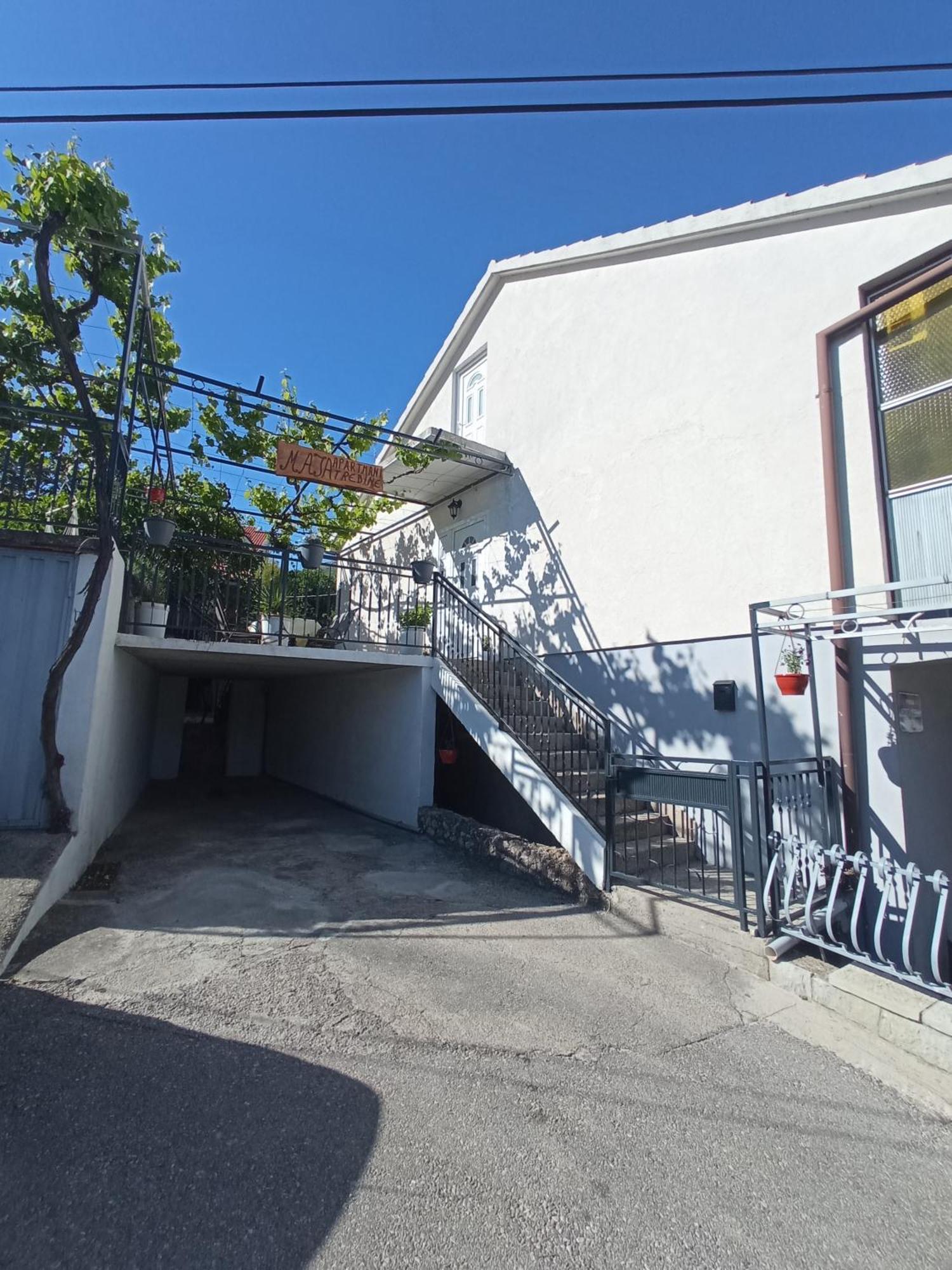 Apartman Maja Trebinje Eksteriør bilde