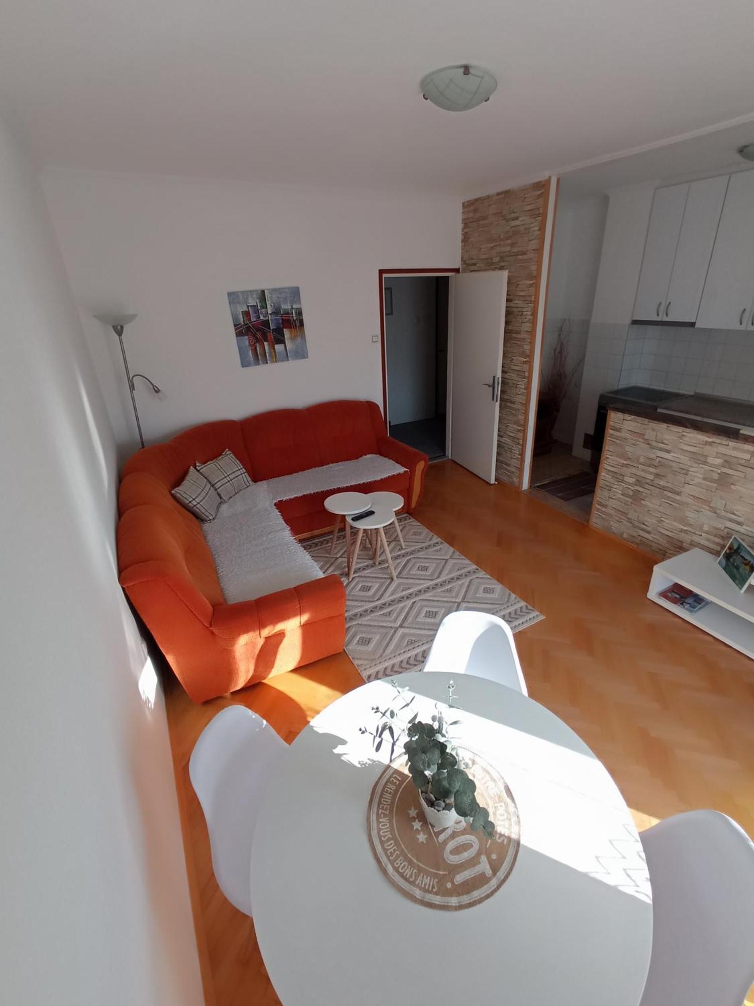 Apartman Maja Trebinje Eksteriør bilde