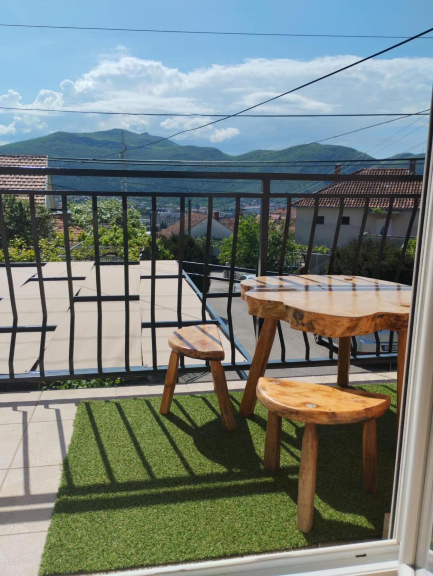 Apartman Maja Trebinje Eksteriør bilde