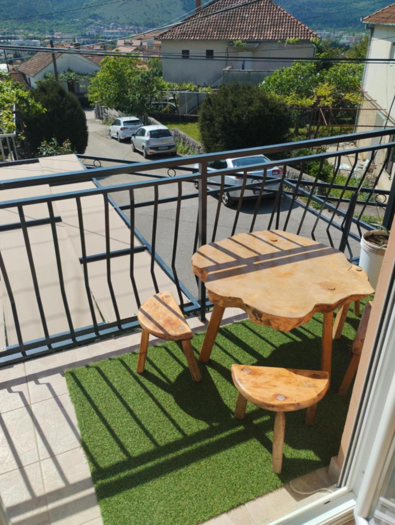 Apartman Maja Trebinje Eksteriør bilde