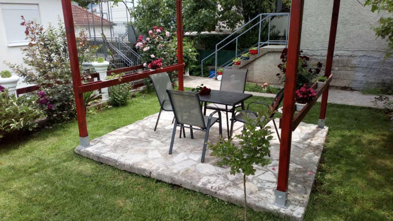 Apartman Maja Trebinje Eksteriør bilde