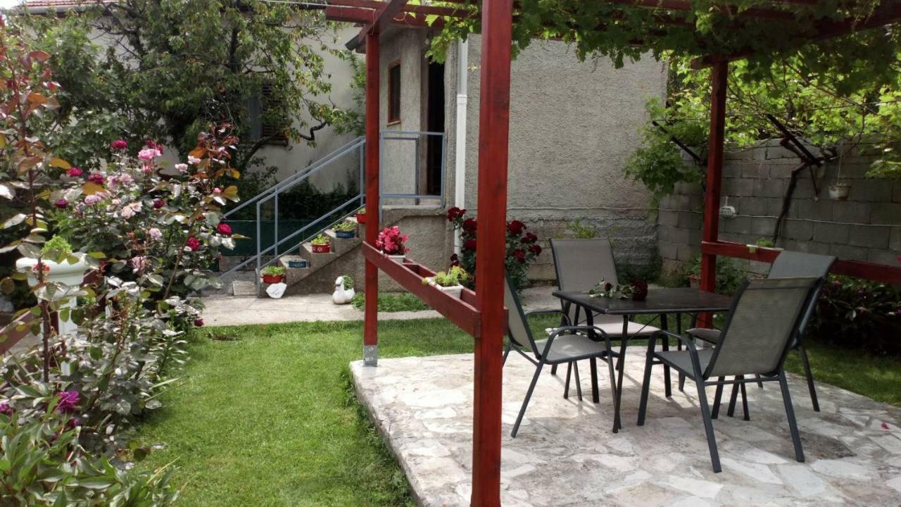 Apartman Maja Trebinje Eksteriør bilde