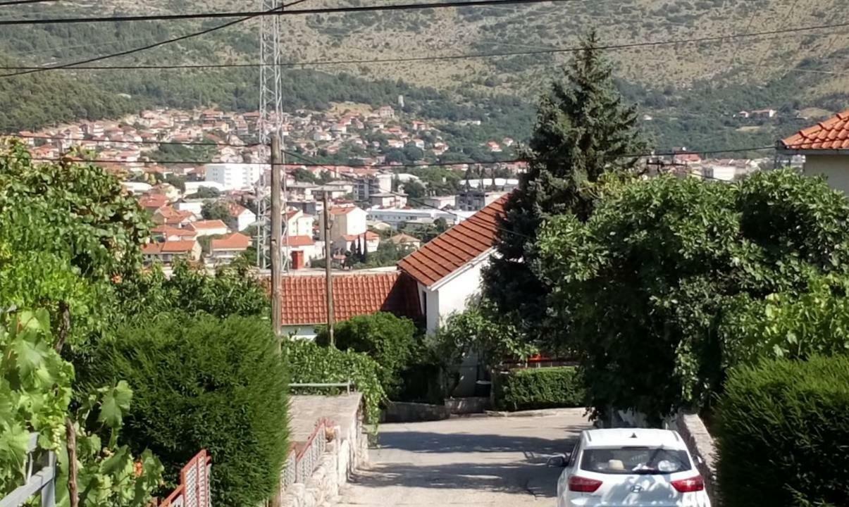 Apartman Maja Trebinje Eksteriør bilde